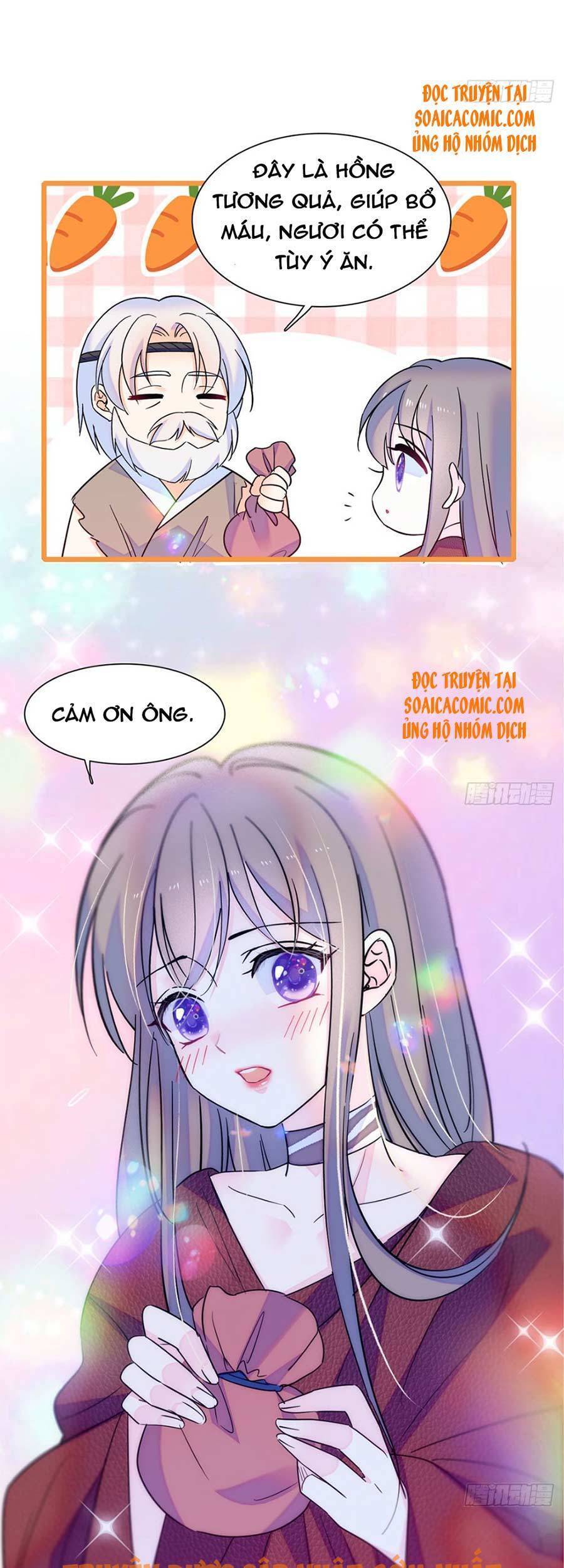 Manh Động Thú Thế Chap 11 - Next Chap 12