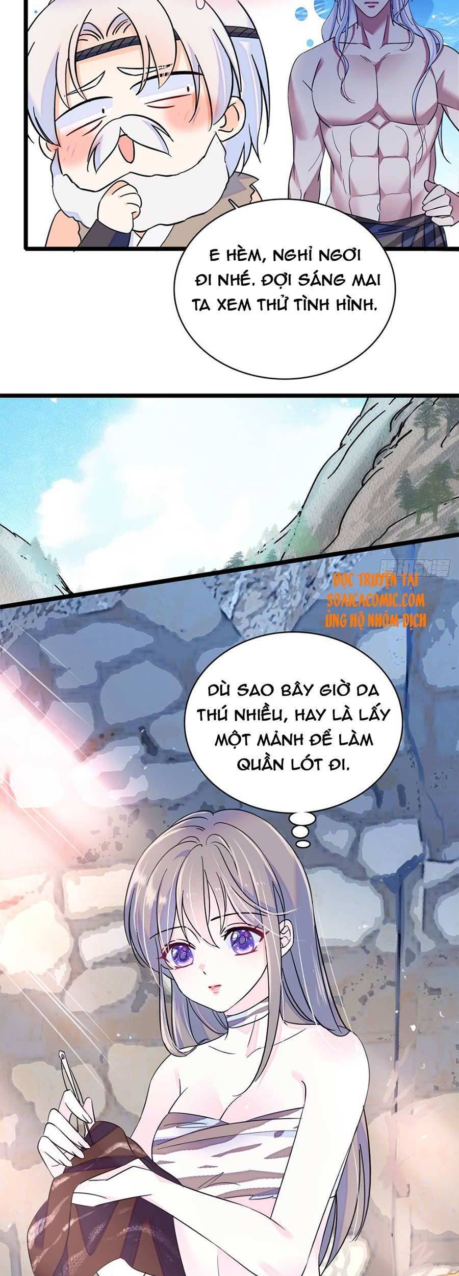 Manh Động Thú Thế Chap 11 - Next Chap 12