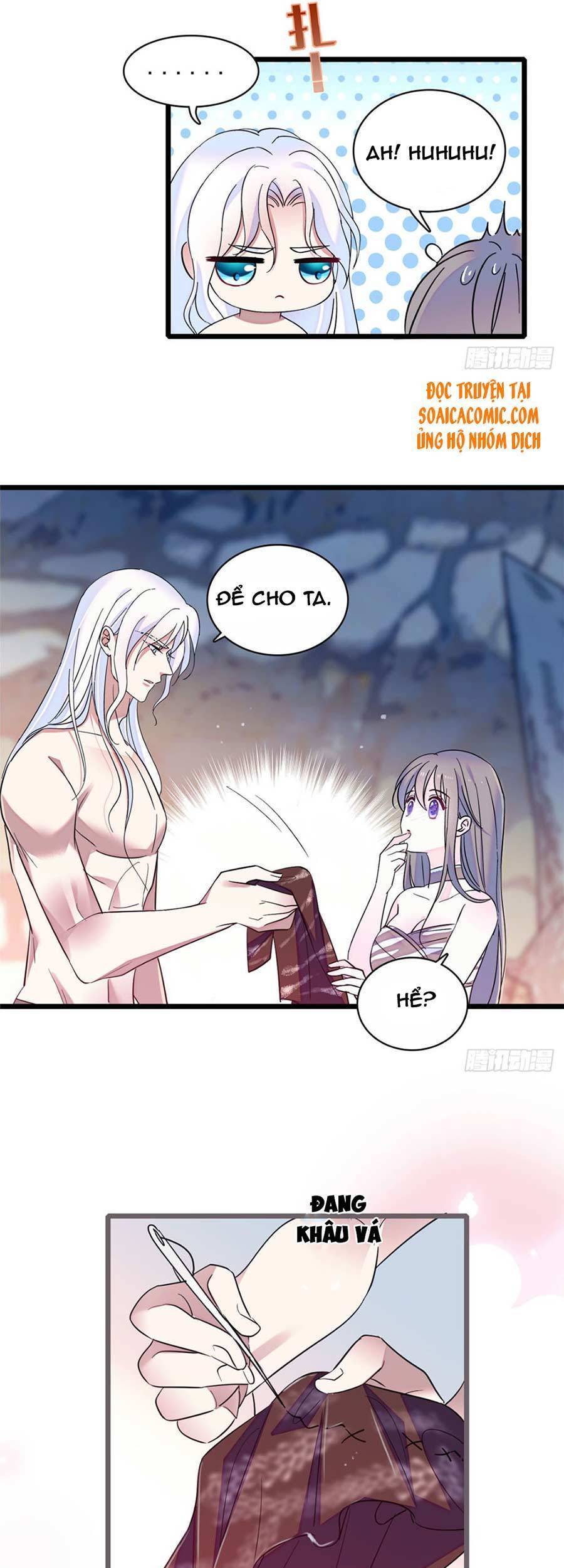 Manh Động Thú Thế Chap 11 - Next Chap 12