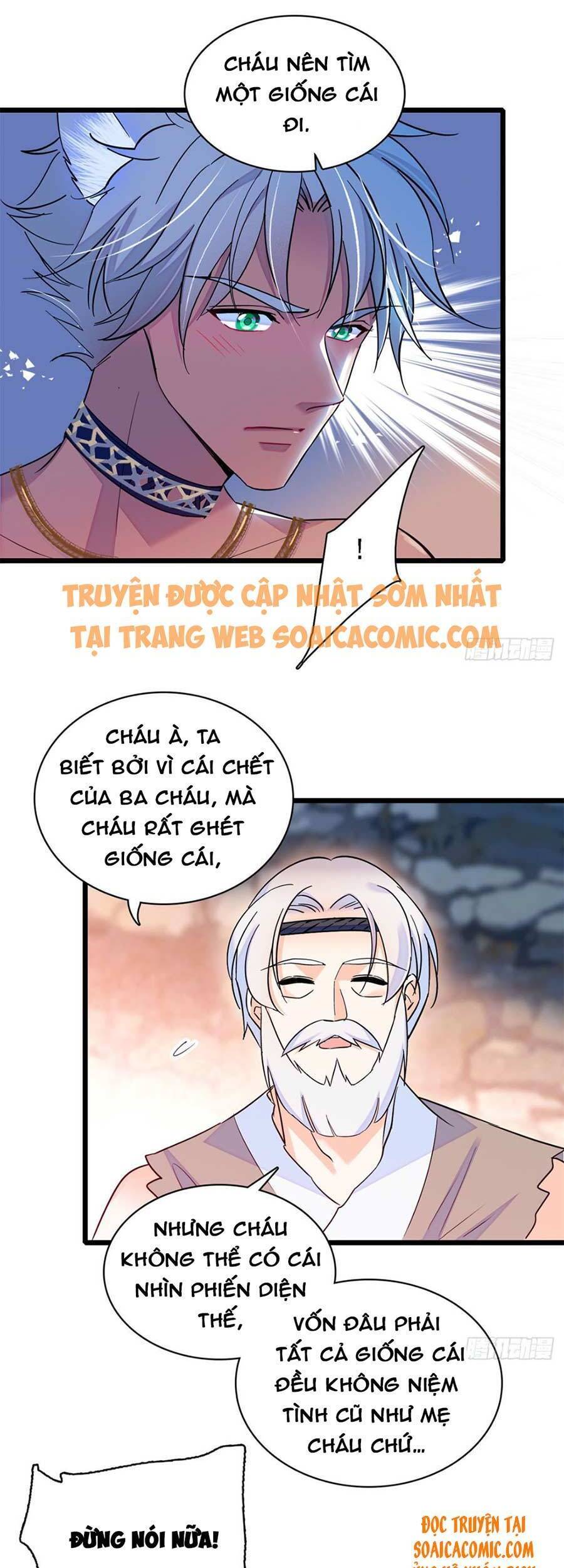 Manh Động Thú Thế Chap 11 - Next Chap 12
