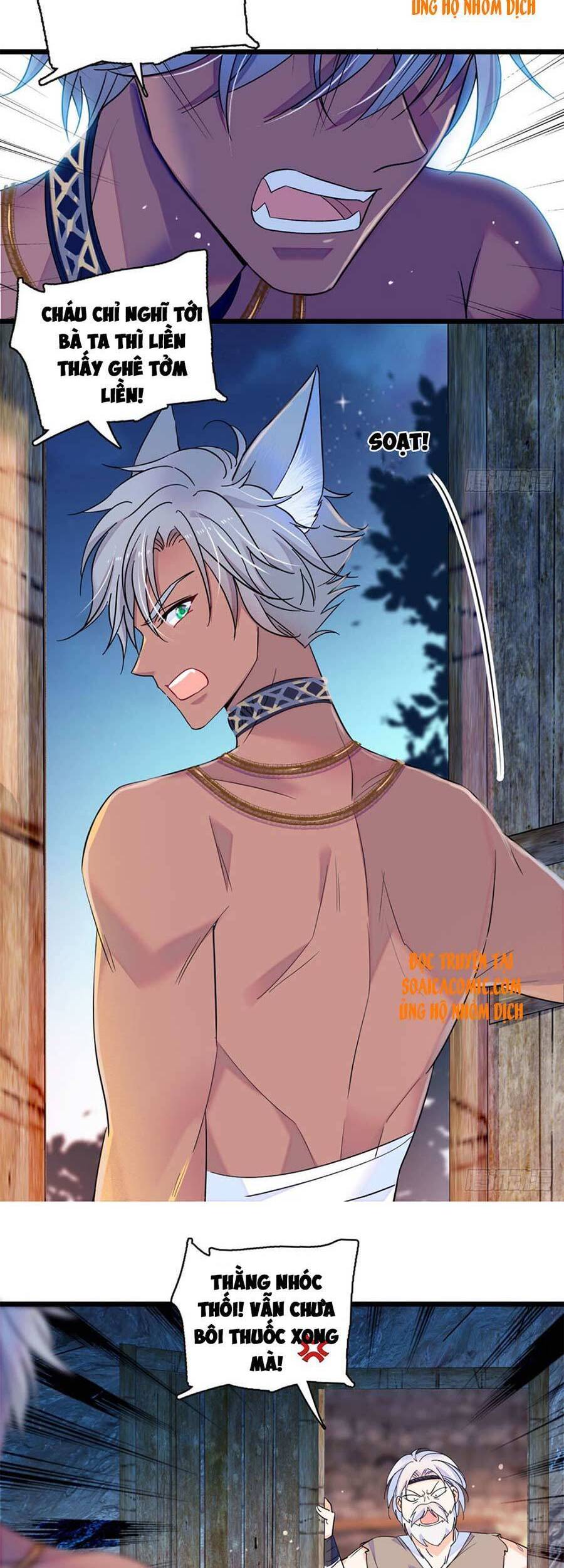 Manh Động Thú Thế Chap 11 - Next Chap 12