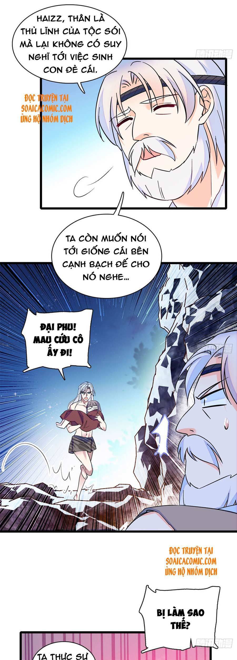 Manh Động Thú Thế Chap 11 - Next Chap 12