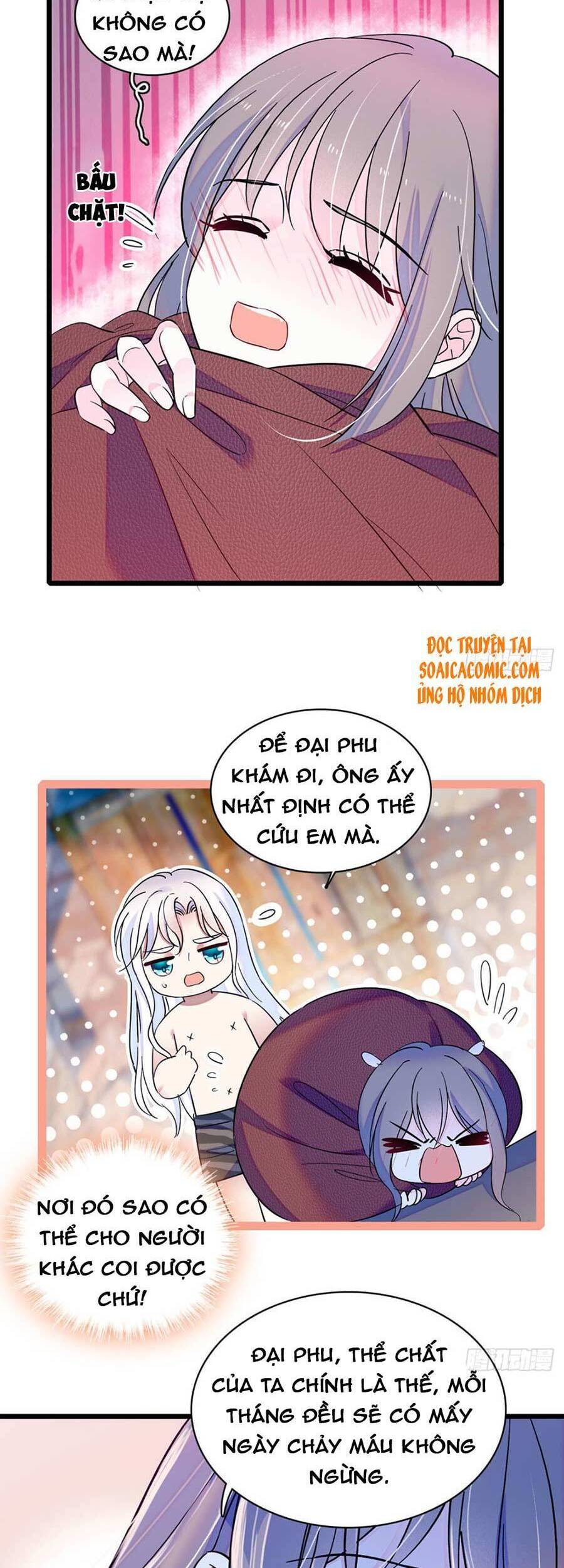 Manh Động Thú Thế Chap 11 - Next Chap 12
