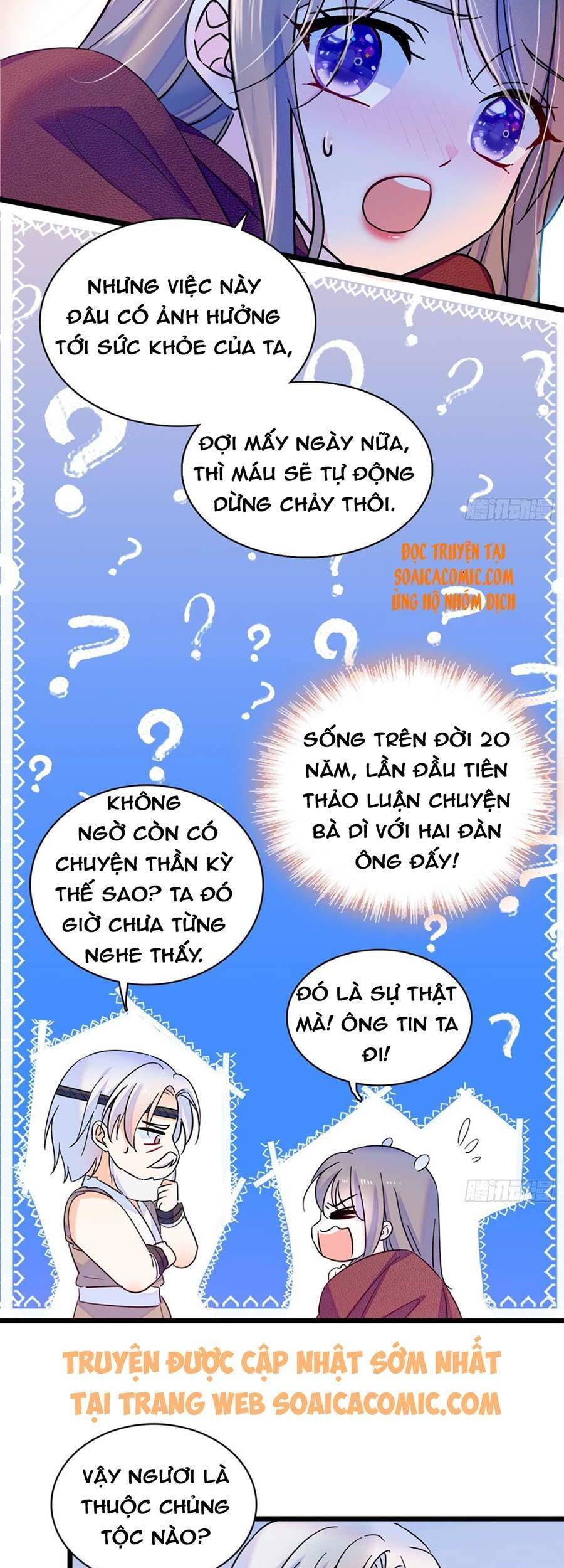 Manh Động Thú Thế Chap 11 - Next Chap 12