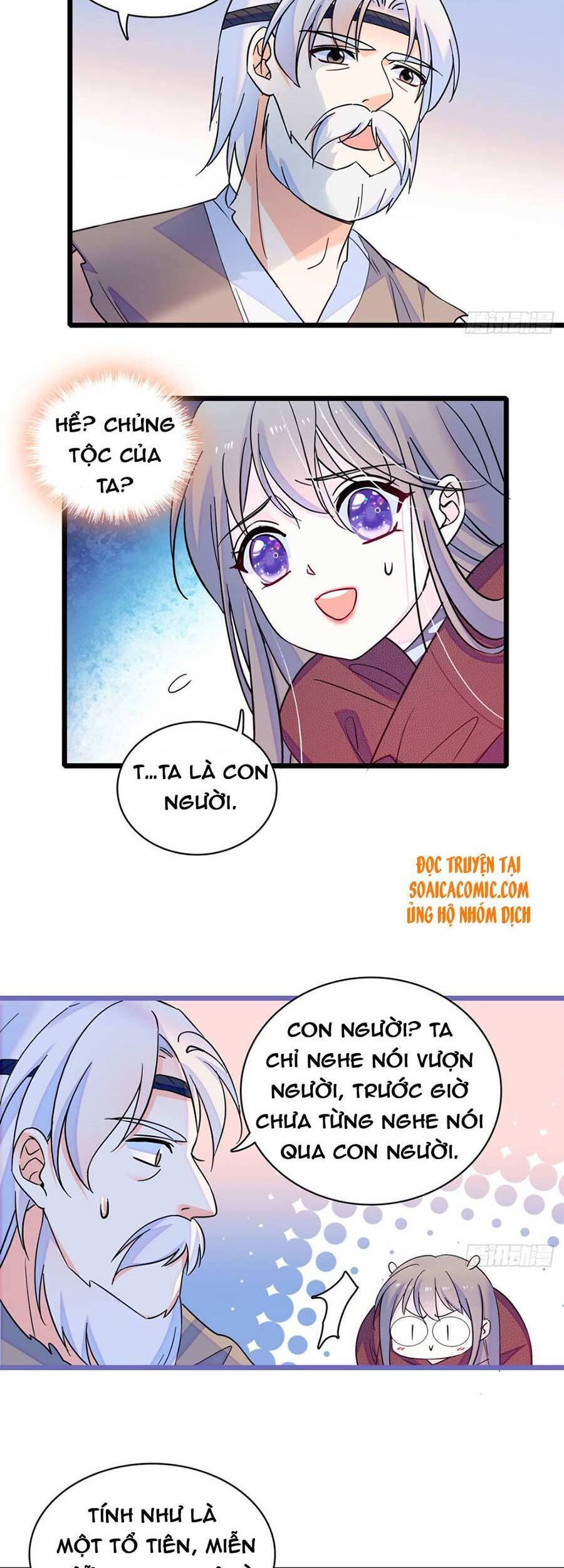 Manh Động Thú Thế Chap 11 - Next Chap 12