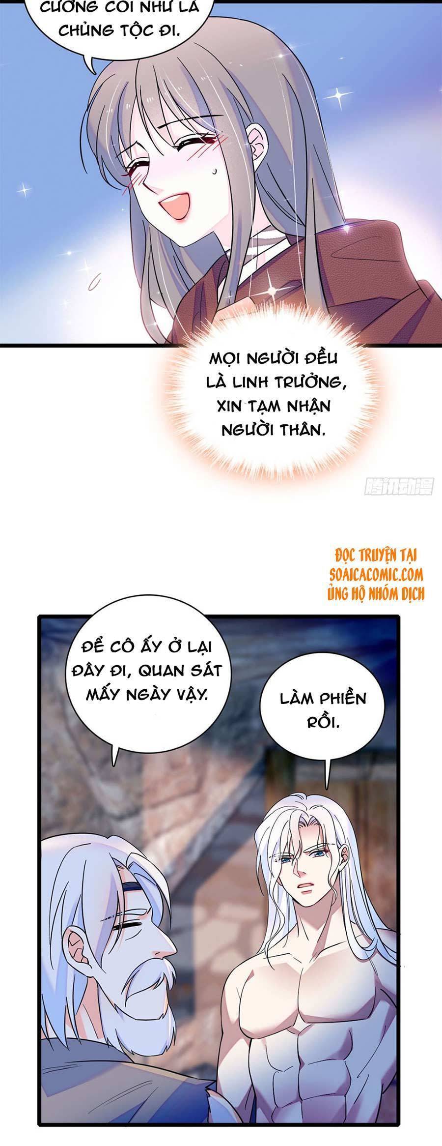 Manh Động Thú Thế Chap 11 - Next Chap 12