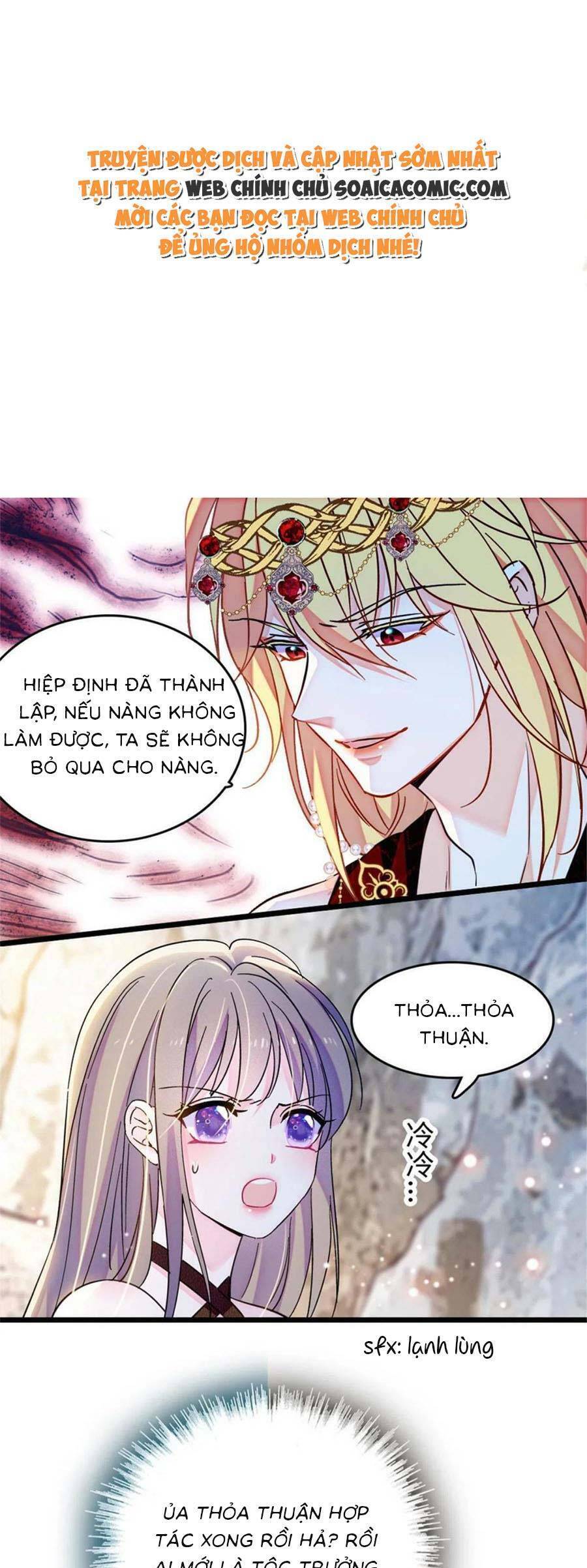 Manh Động Thú Thế Chap 110 - Next Chap 111