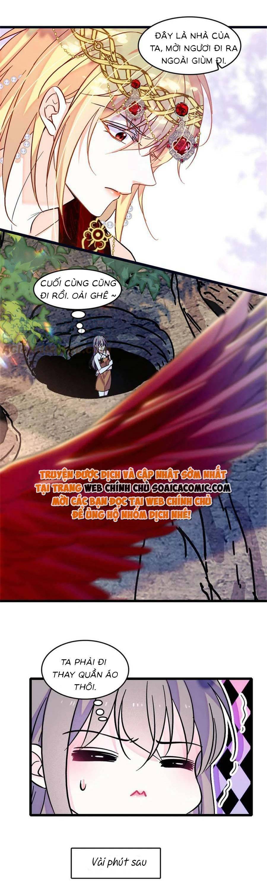 Manh Động Thú Thế Chap 110 - Next Chap 111