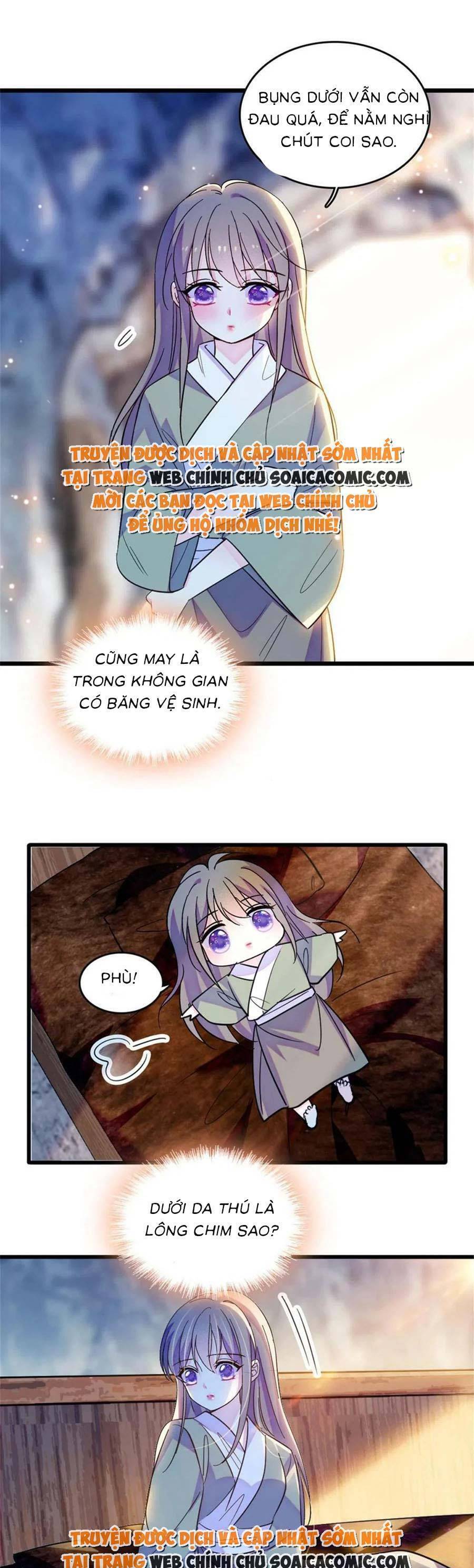 Manh Động Thú Thế Chap 110 - Next Chap 111