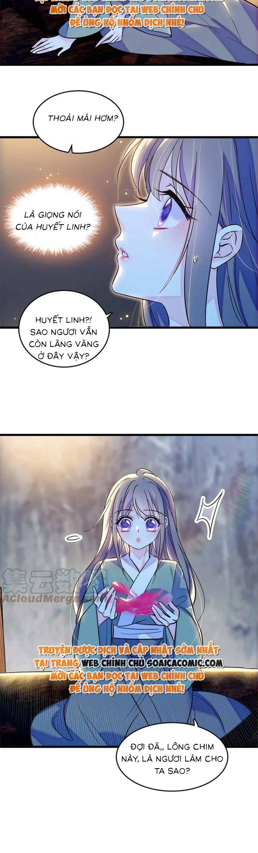 Manh Động Thú Thế Chap 110 - Next Chap 111