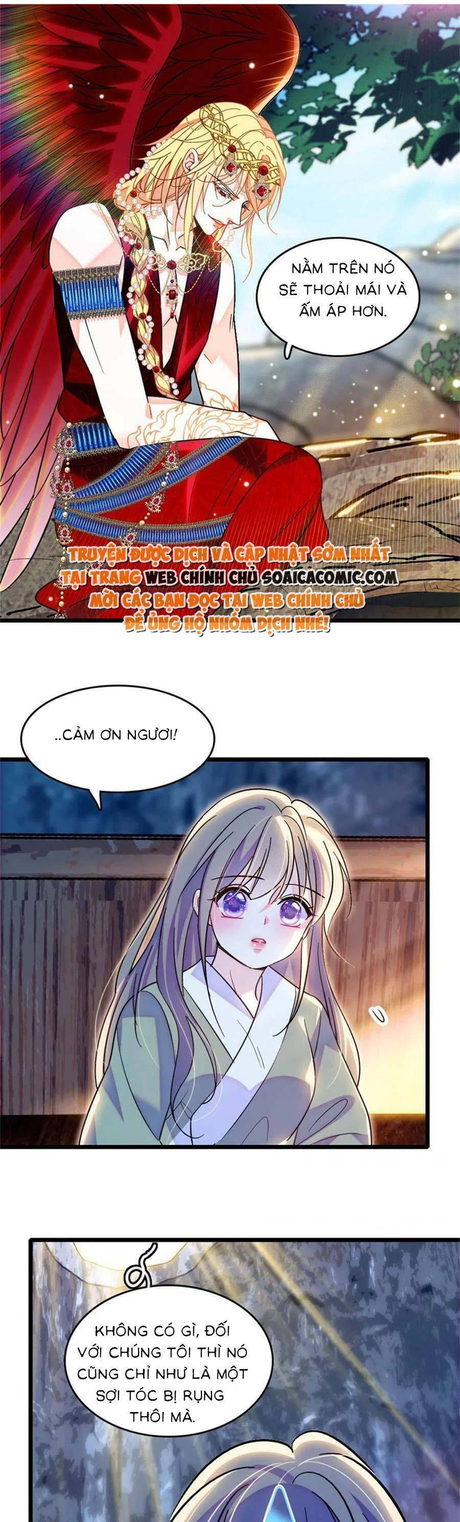 Manh Động Thú Thế Chap 110 - Next Chap 111