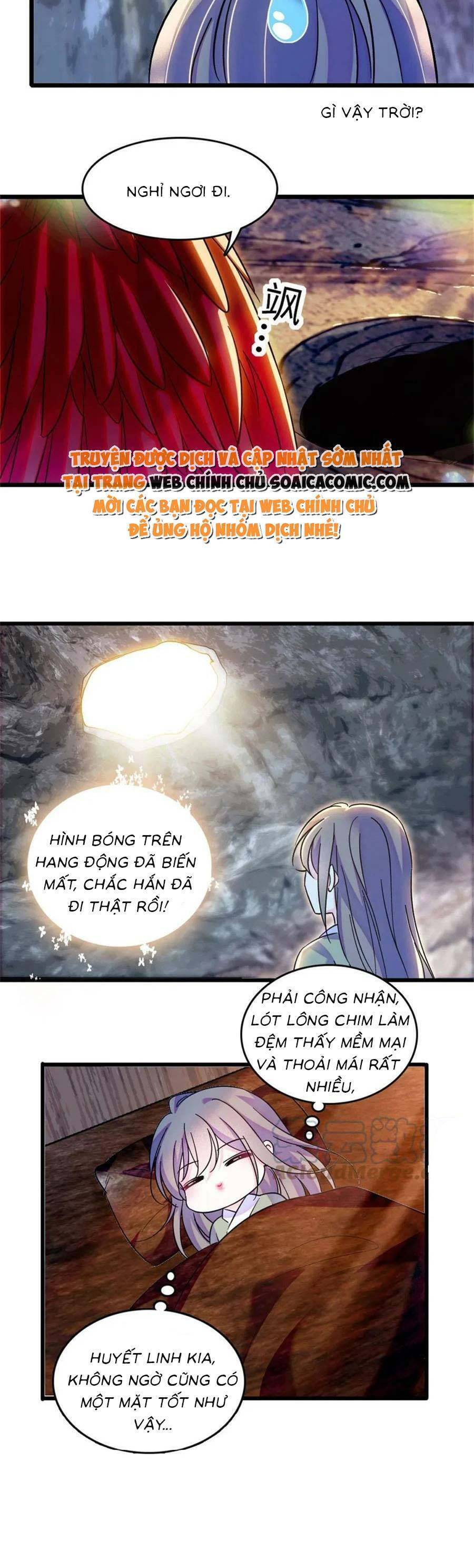 Manh Động Thú Thế Chap 110 - Next Chap 111