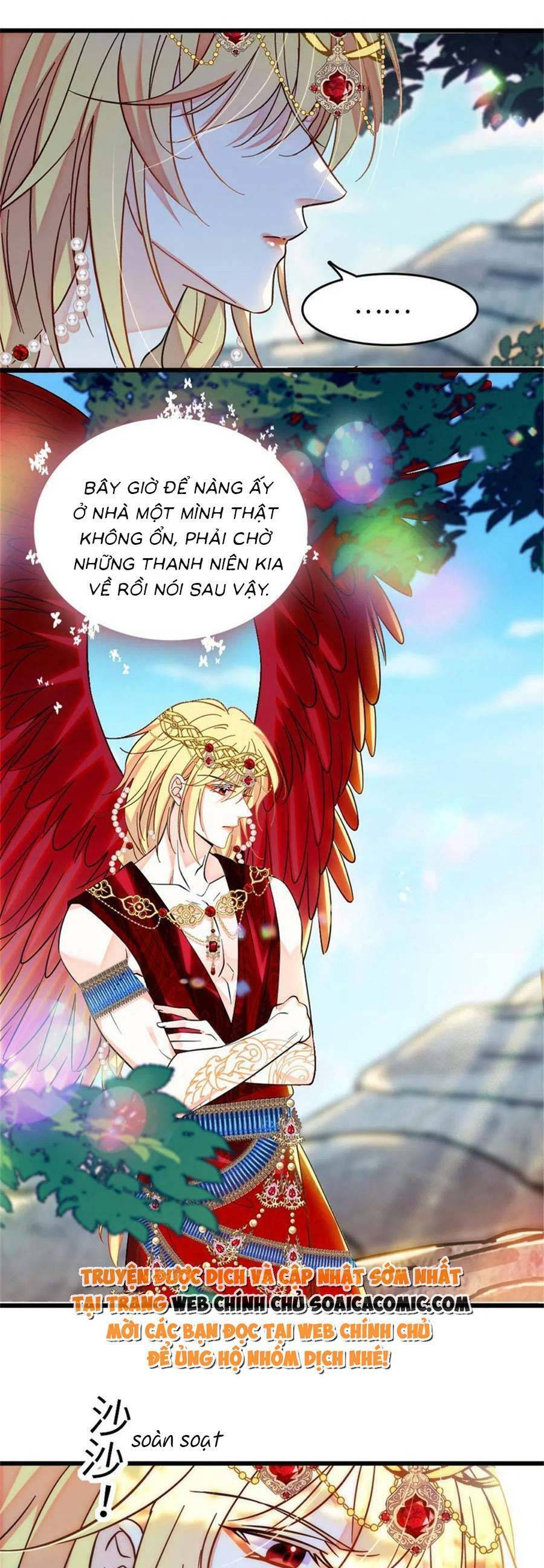 Manh Động Thú Thế Chap 110 - Next Chap 111