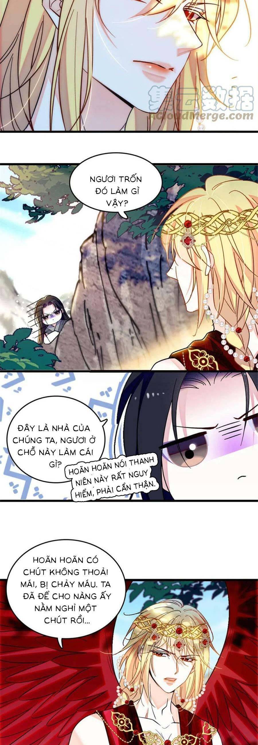 Manh Động Thú Thế Chap 110 - Next Chap 111
