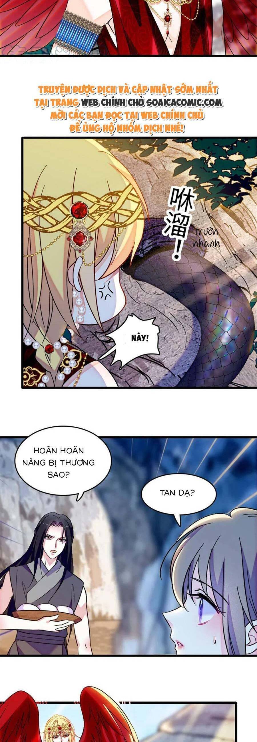 Manh Động Thú Thế Chap 110 - Next Chap 111