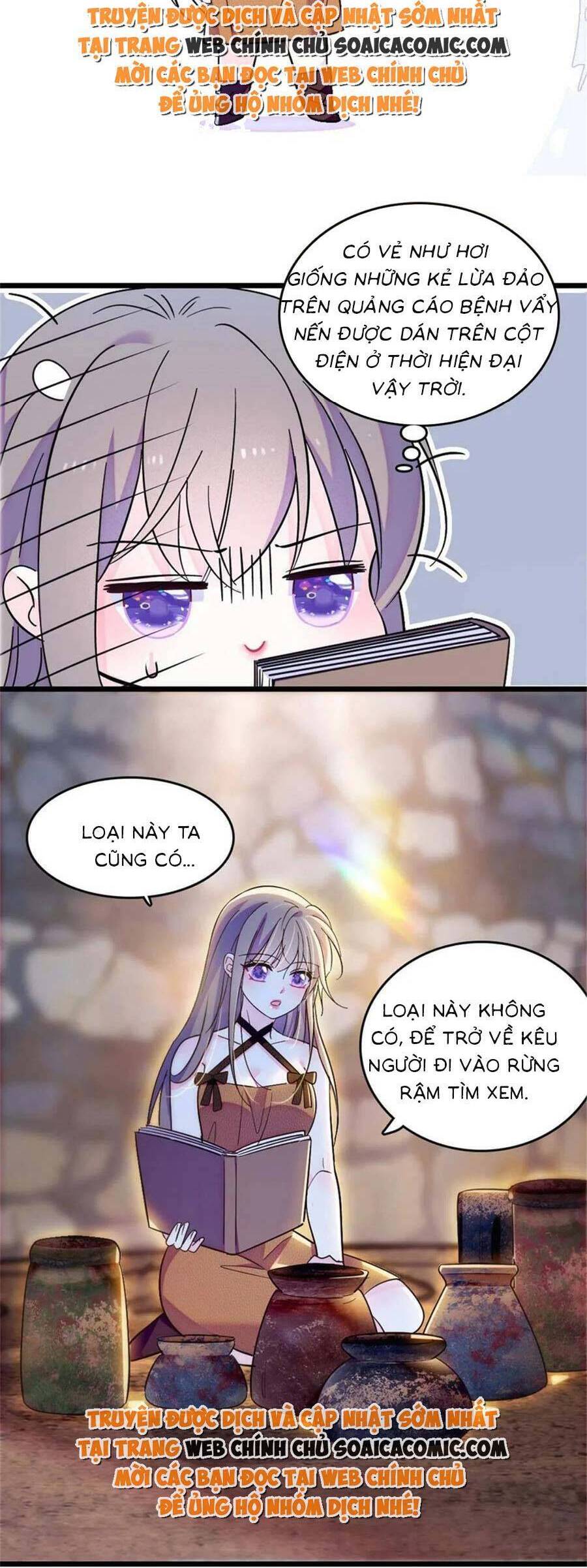 Manh Động Thú Thế Chap 110 - Next Chap 111