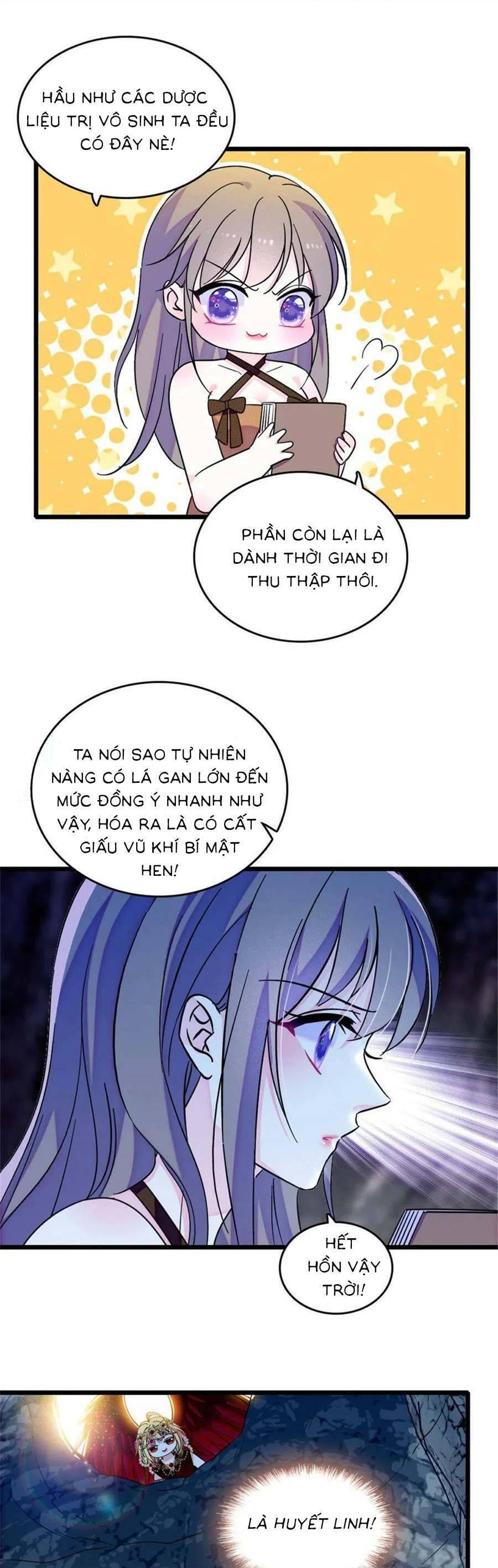 Manh Động Thú Thế Chap 110 - Next Chap 111