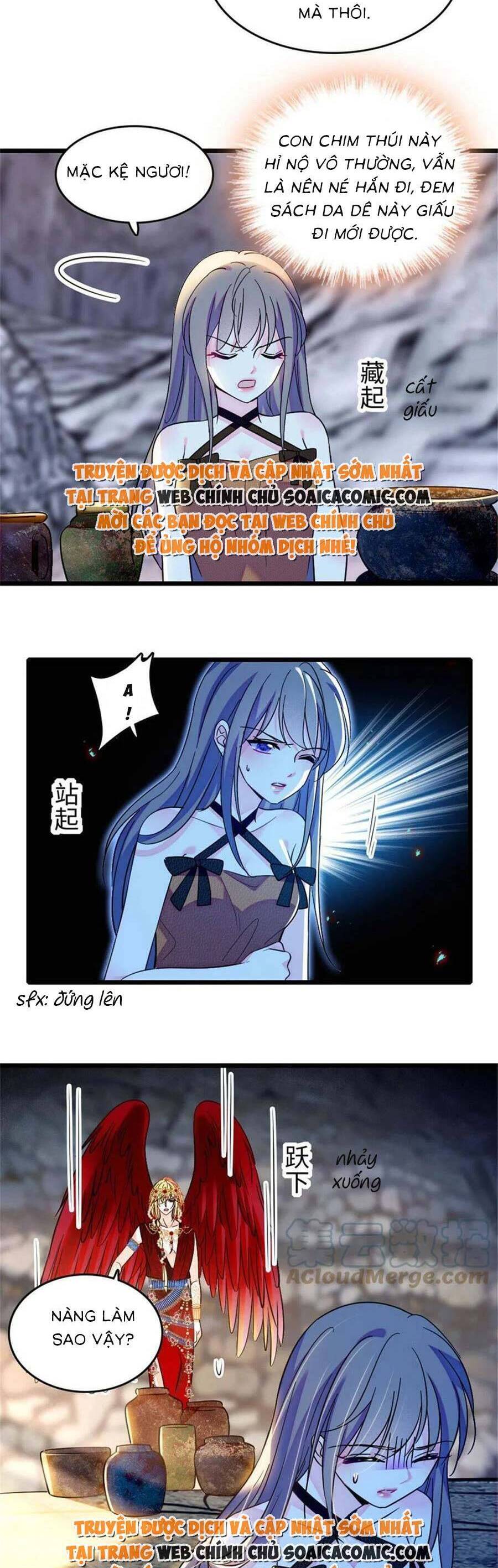 Manh Động Thú Thế Chap 110 - Next Chap 111