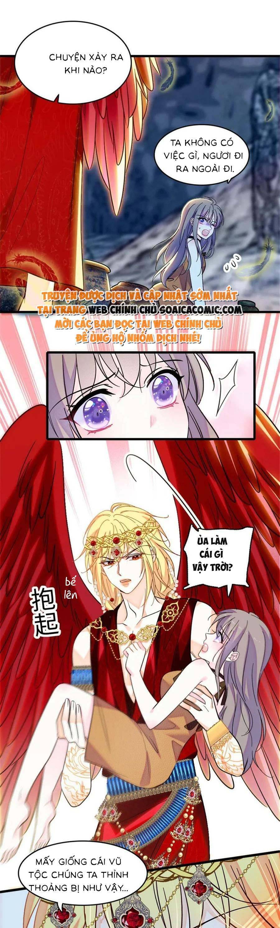 Manh Động Thú Thế Chap 110 - Next Chap 111