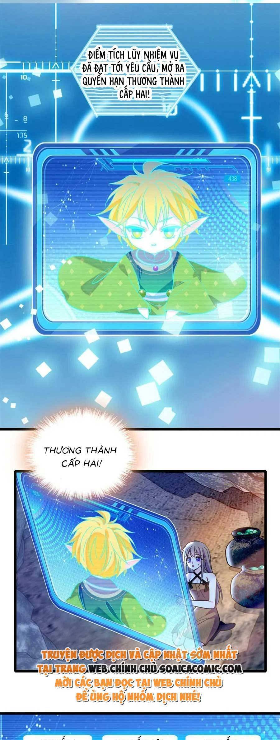 Manh Động Thú Thế Chap 111 - Next Chap 112