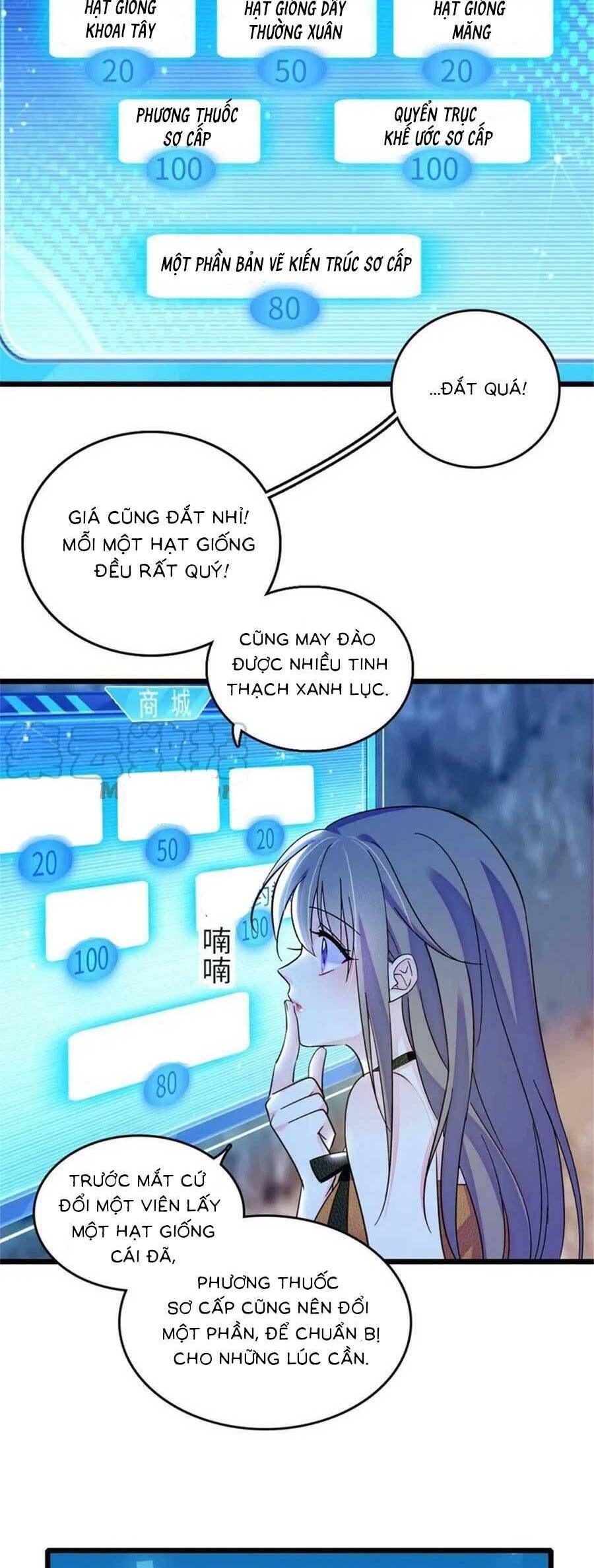 Manh Động Thú Thế Chap 111 - Next Chap 112