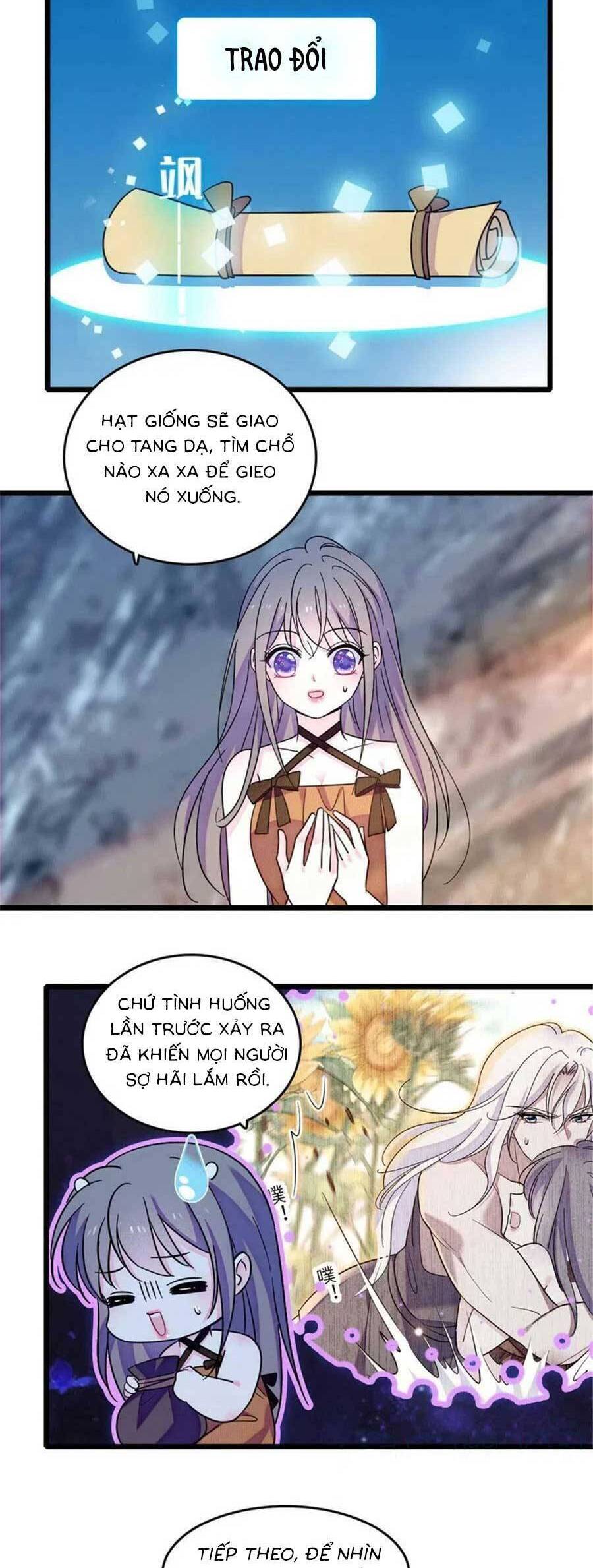 Manh Động Thú Thế Chap 111 - Next Chap 112