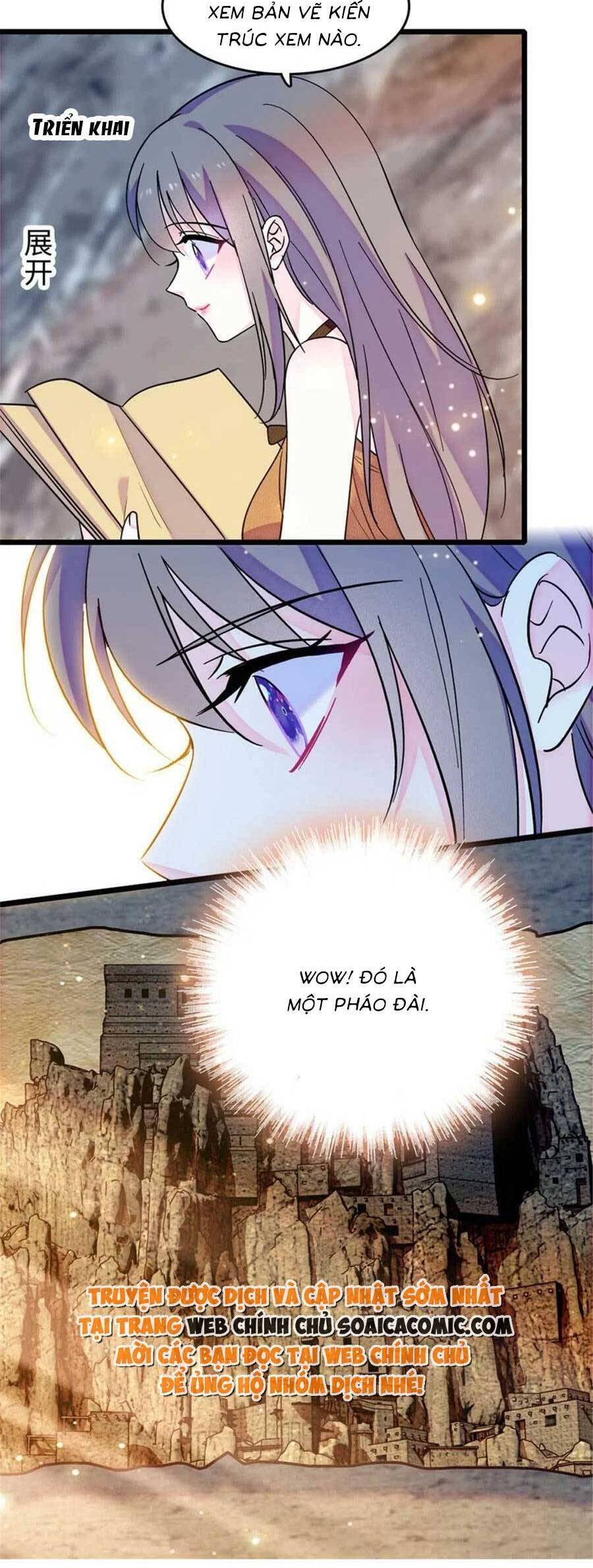 Manh Động Thú Thế Chap 111 - Next Chap 112
