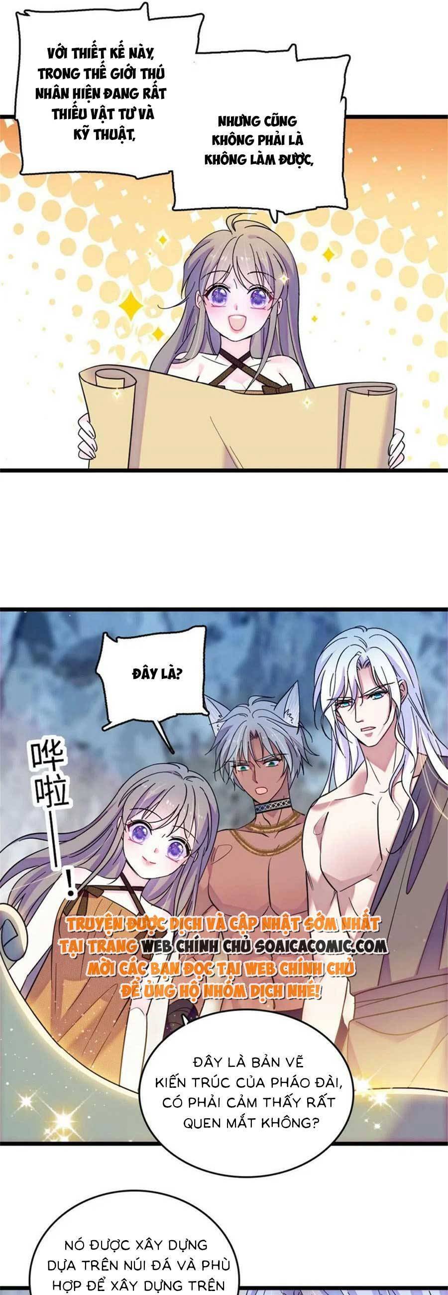 Manh Động Thú Thế Chap 111 - Next Chap 112