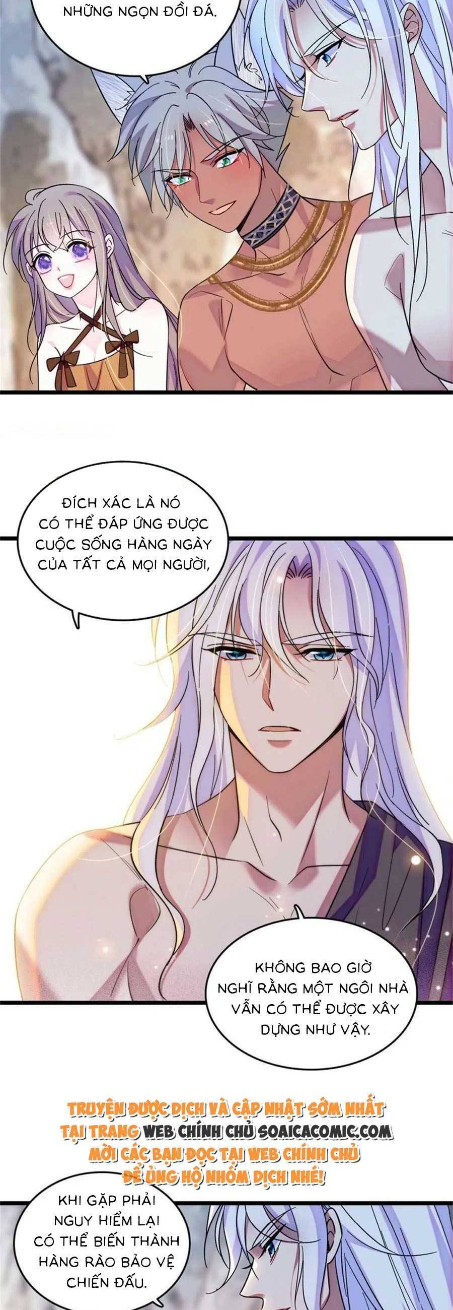 Manh Động Thú Thế Chap 111 - Next Chap 112