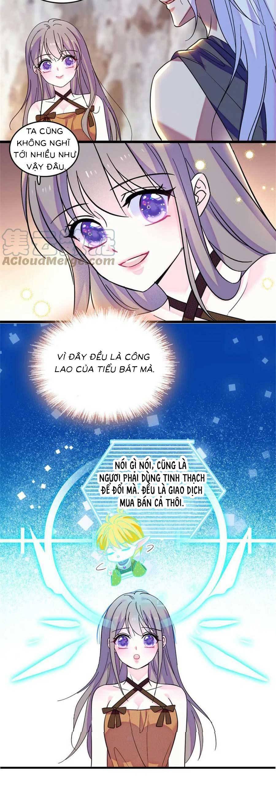 Manh Động Thú Thế Chap 111 - Next Chap 112