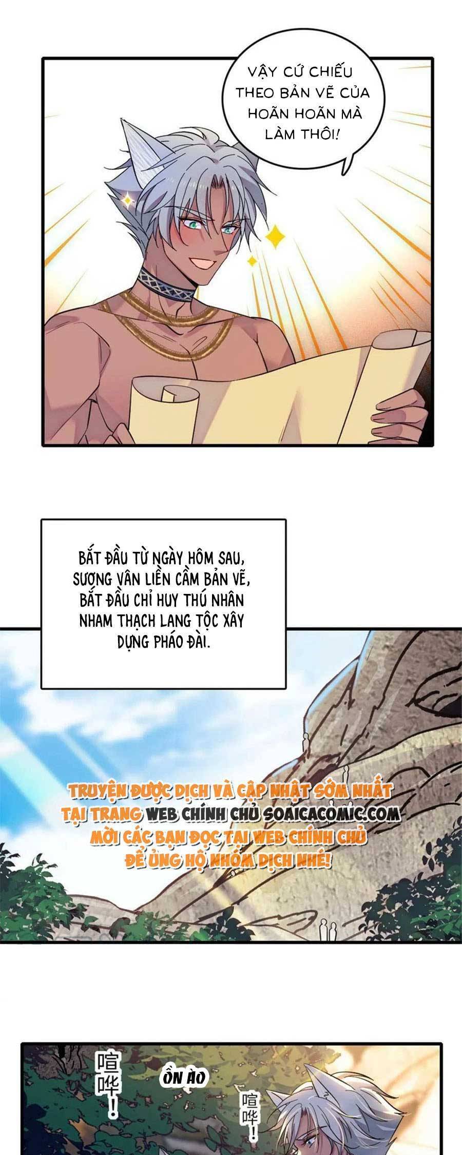 Manh Động Thú Thế Chap 111 - Next Chap 112