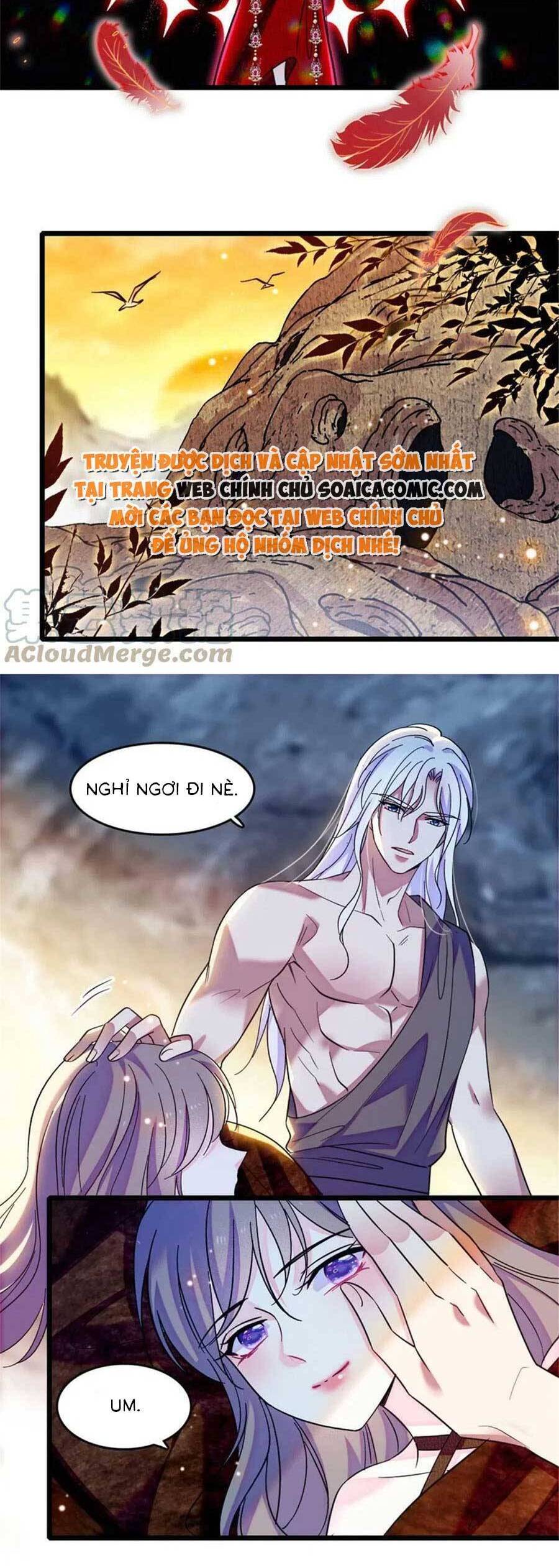Manh Động Thú Thế Chap 111 - Next Chap 112