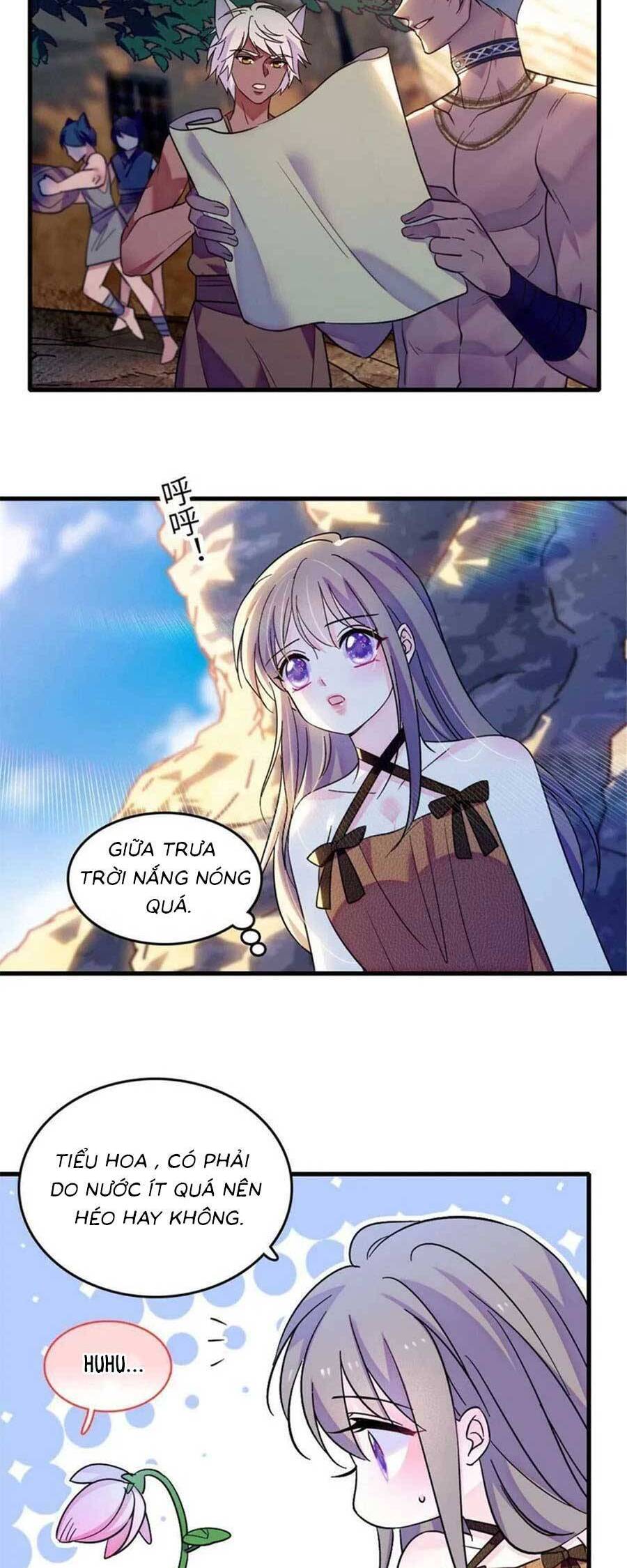 Manh Động Thú Thế Chap 111 - Next Chap 112