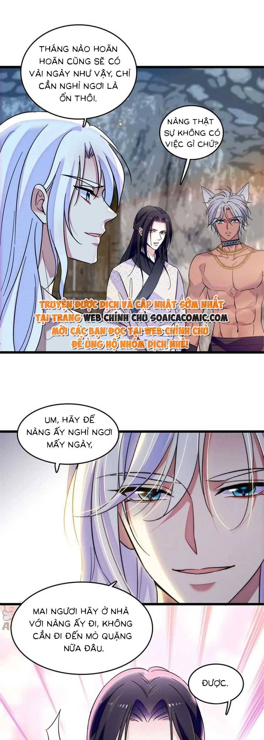 Manh Động Thú Thế Chap 111 - Next Chap 112