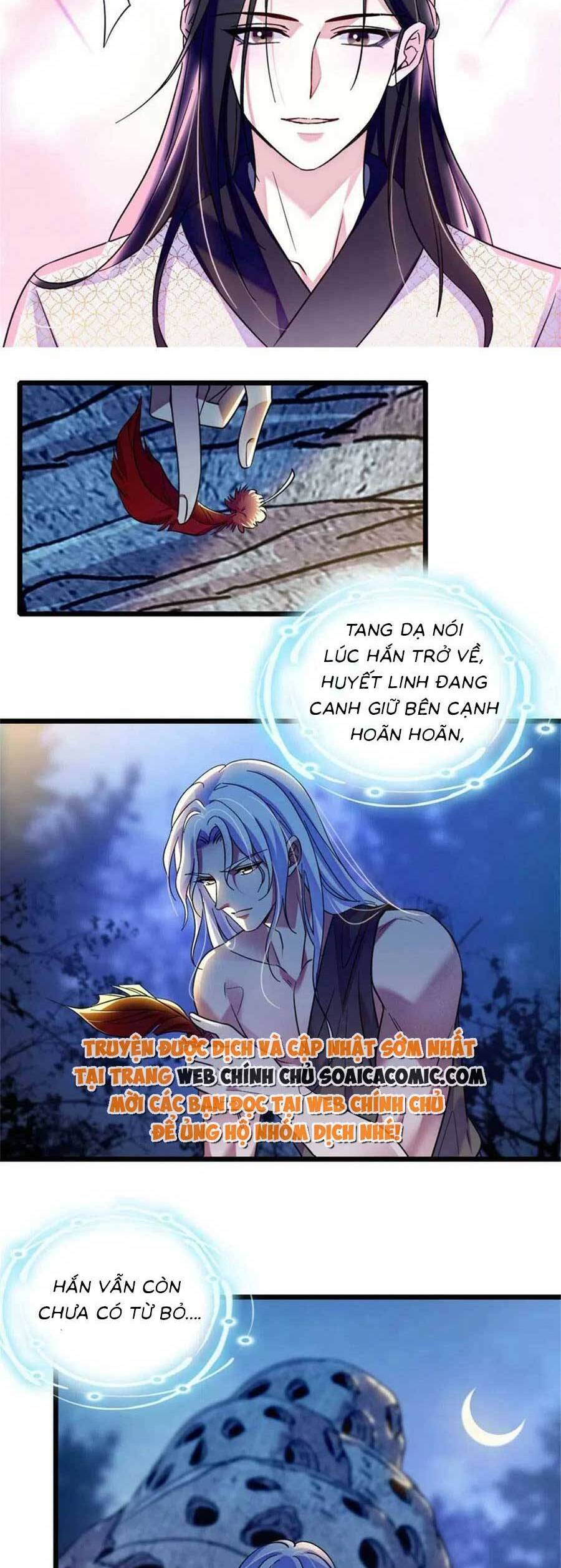 Manh Động Thú Thế Chap 111 - Next Chap 112