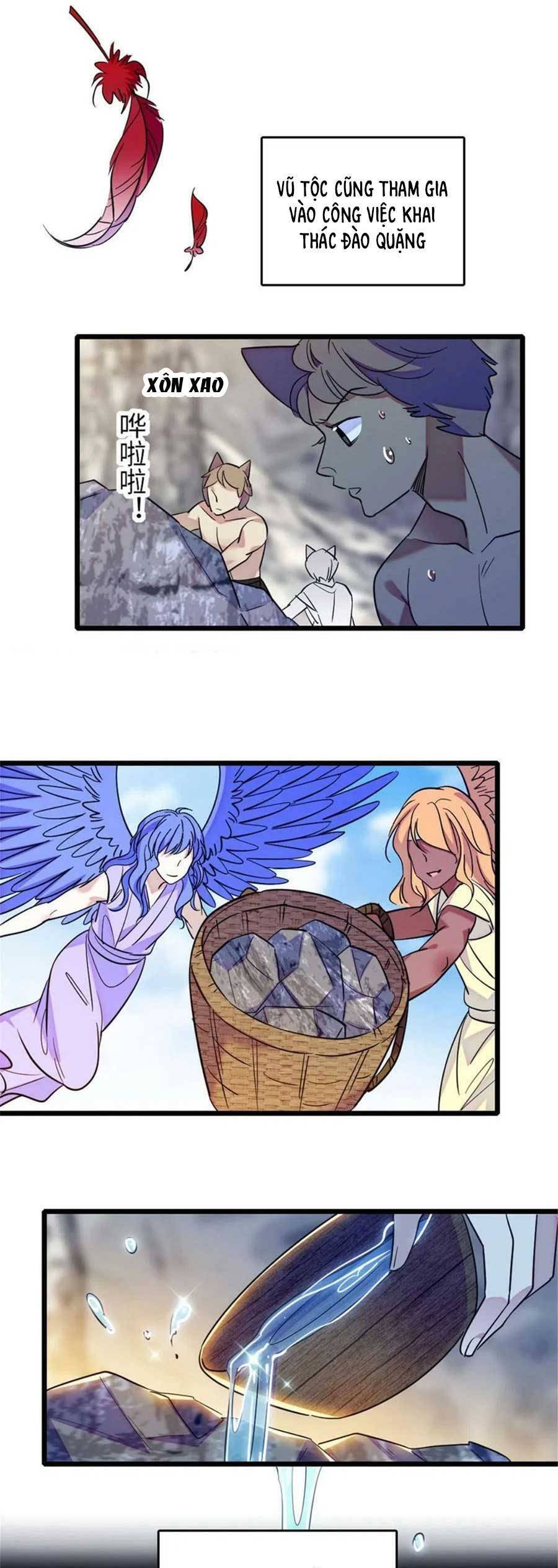 Manh Động Thú Thế Chap 111 - Next Chap 112