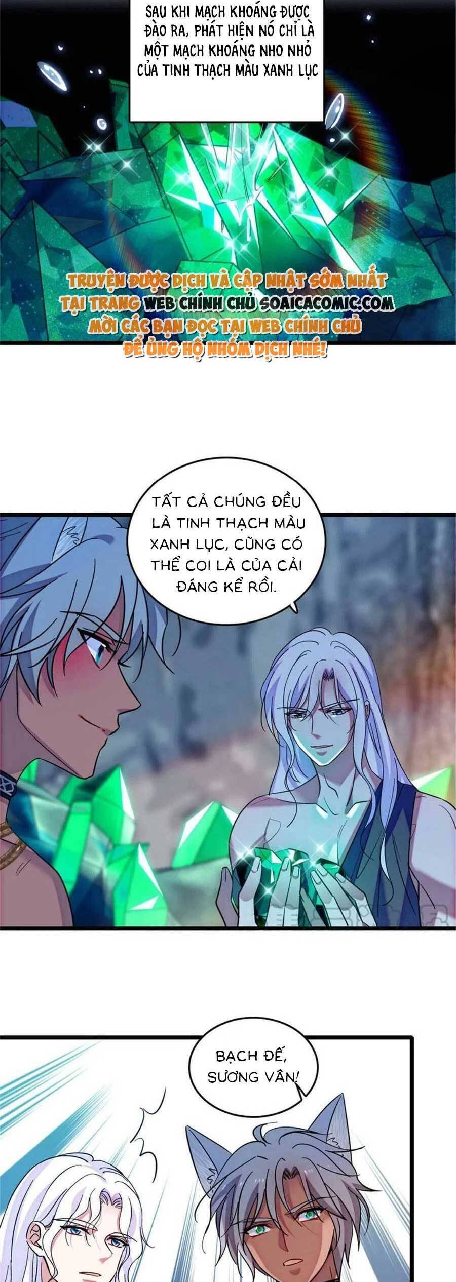 Manh Động Thú Thế Chap 111 - Next Chap 112