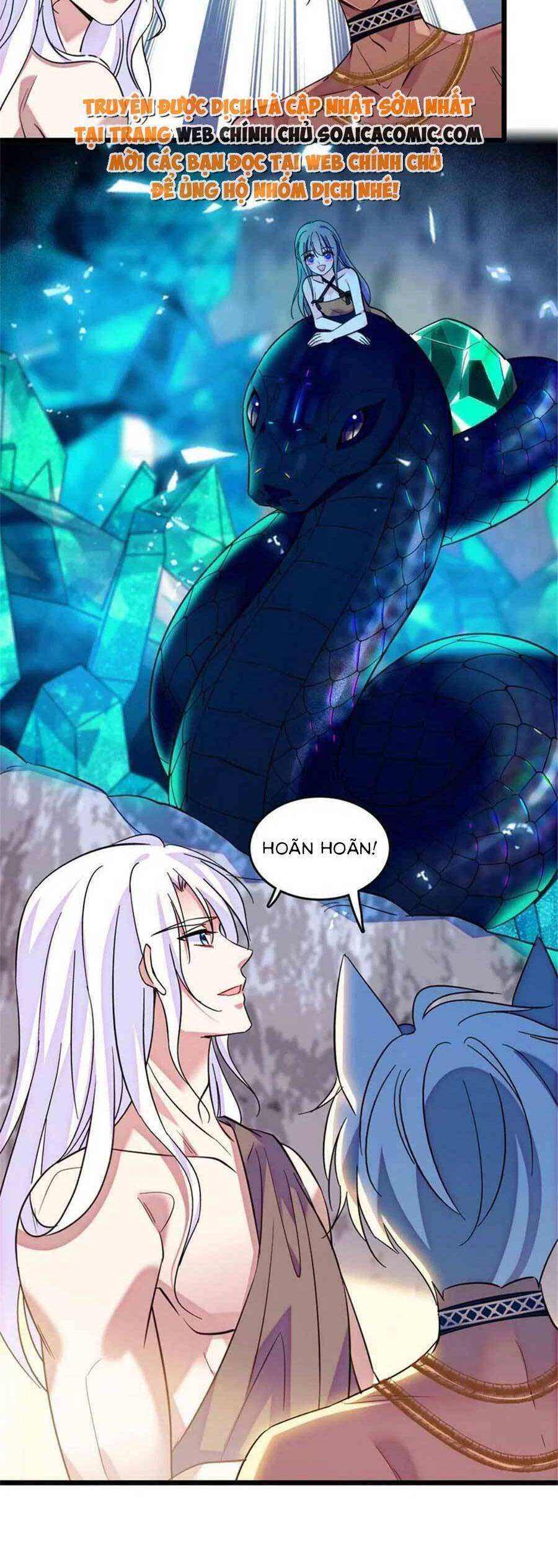 Manh Động Thú Thế Chap 111 - Next Chap 112