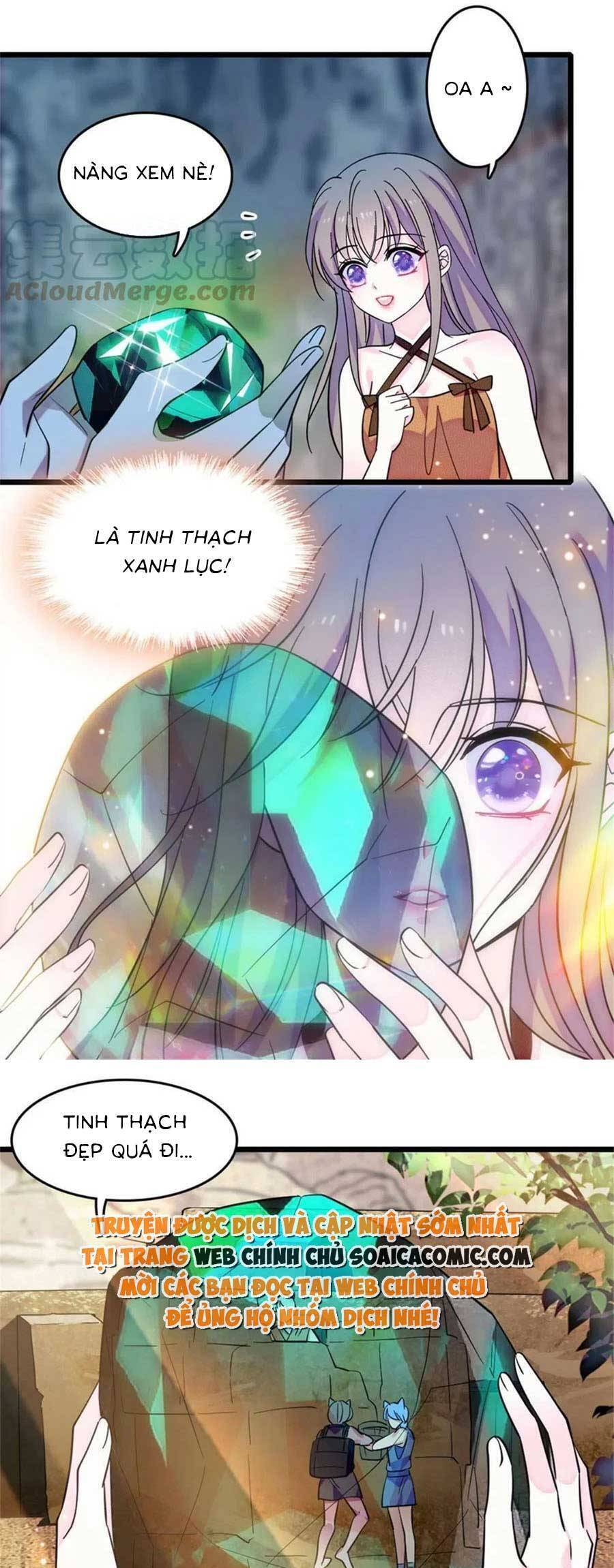 Manh Động Thú Thế Chap 111 - Next Chap 112