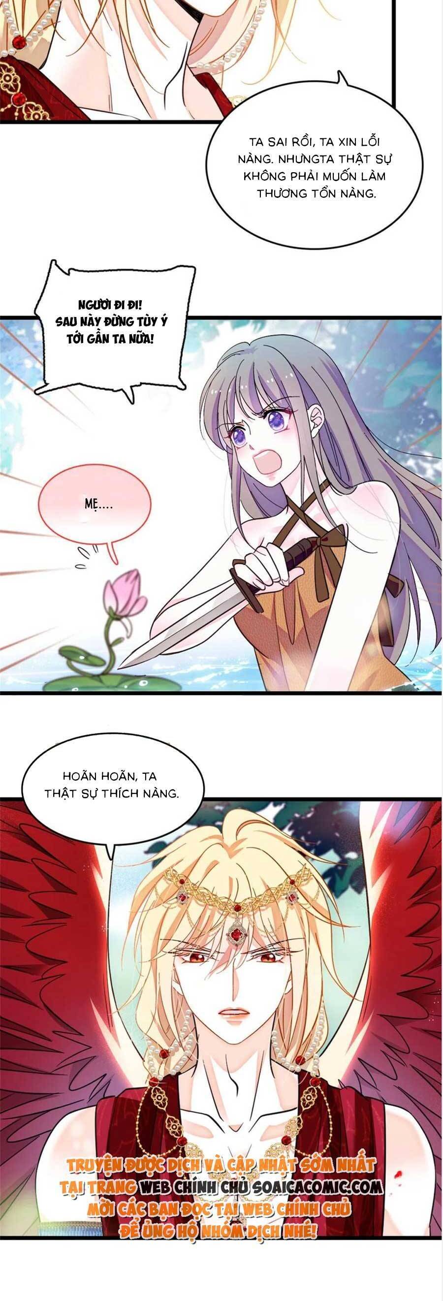 Manh Động Thú Thế Chap 112 - Next Chap 113