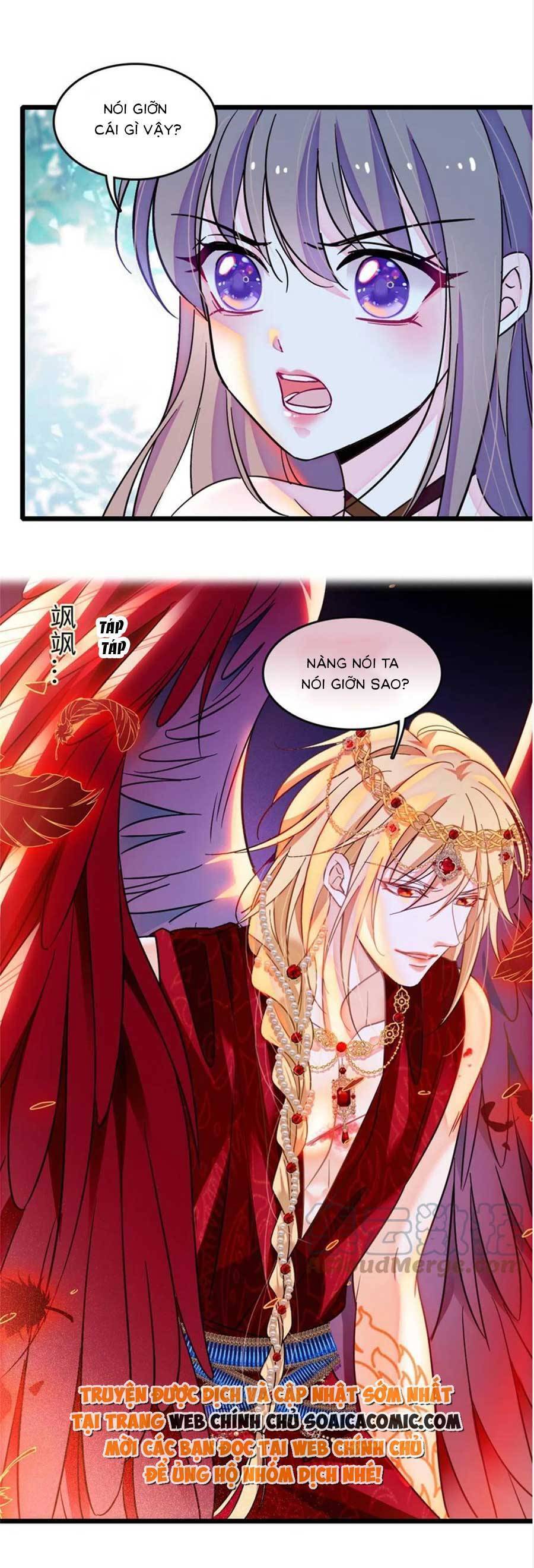 Manh Động Thú Thế Chap 112 - Next Chap 113