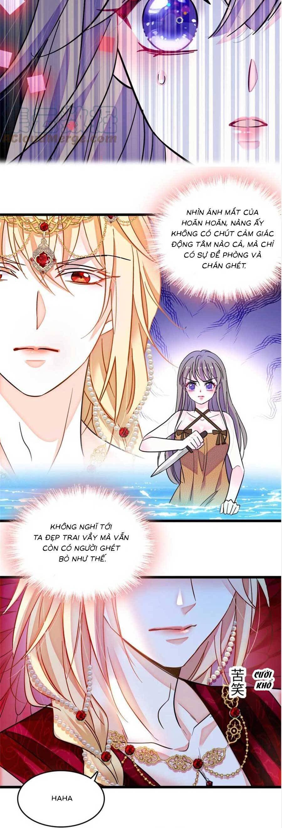 Manh Động Thú Thế Chap 112 - Next Chap 113
