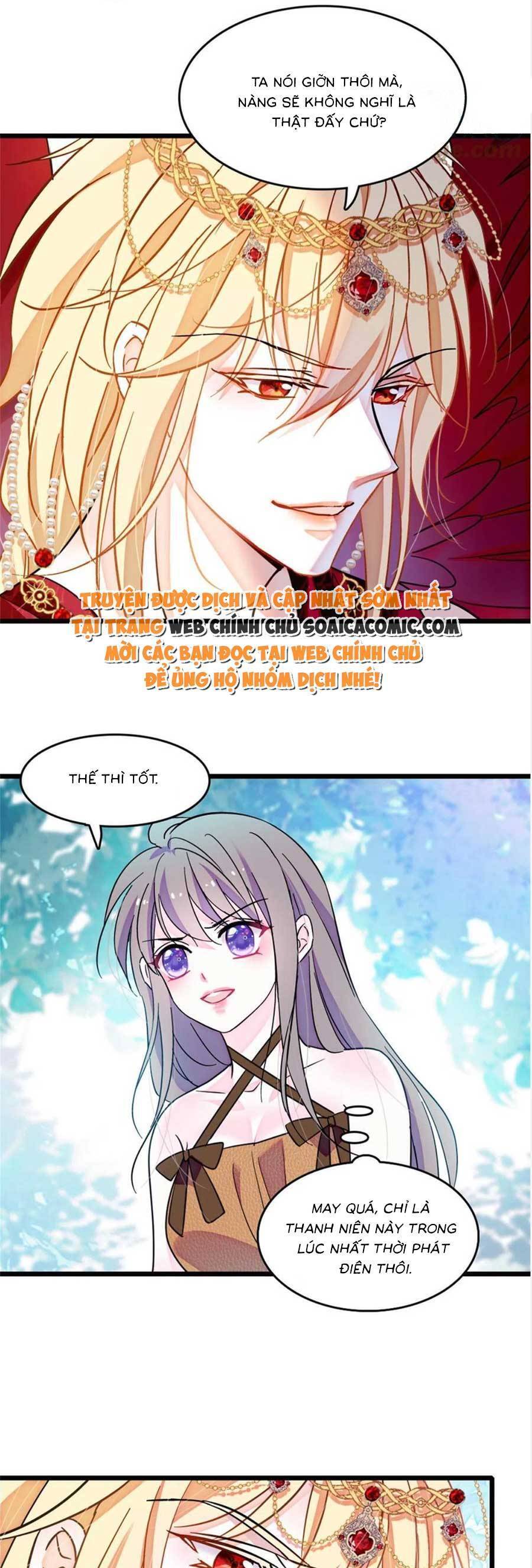 Manh Động Thú Thế Chap 112 - Next Chap 113