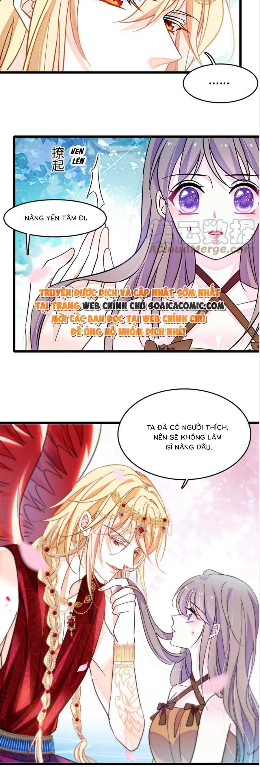 Manh Động Thú Thế Chap 112 - Next Chap 113