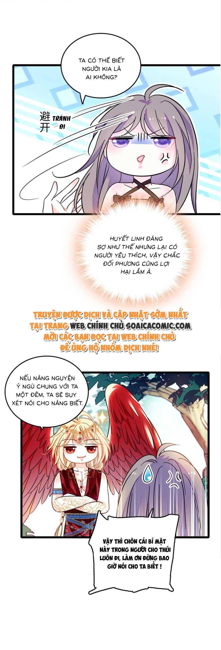 Manh Động Thú Thế Chap 112 - Next Chap 113