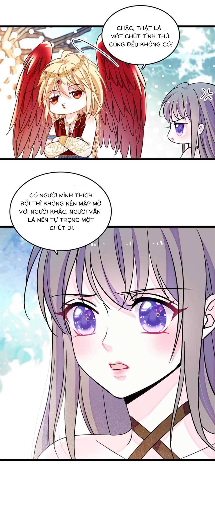 Manh Động Thú Thế Chap 112 - Next Chap 113