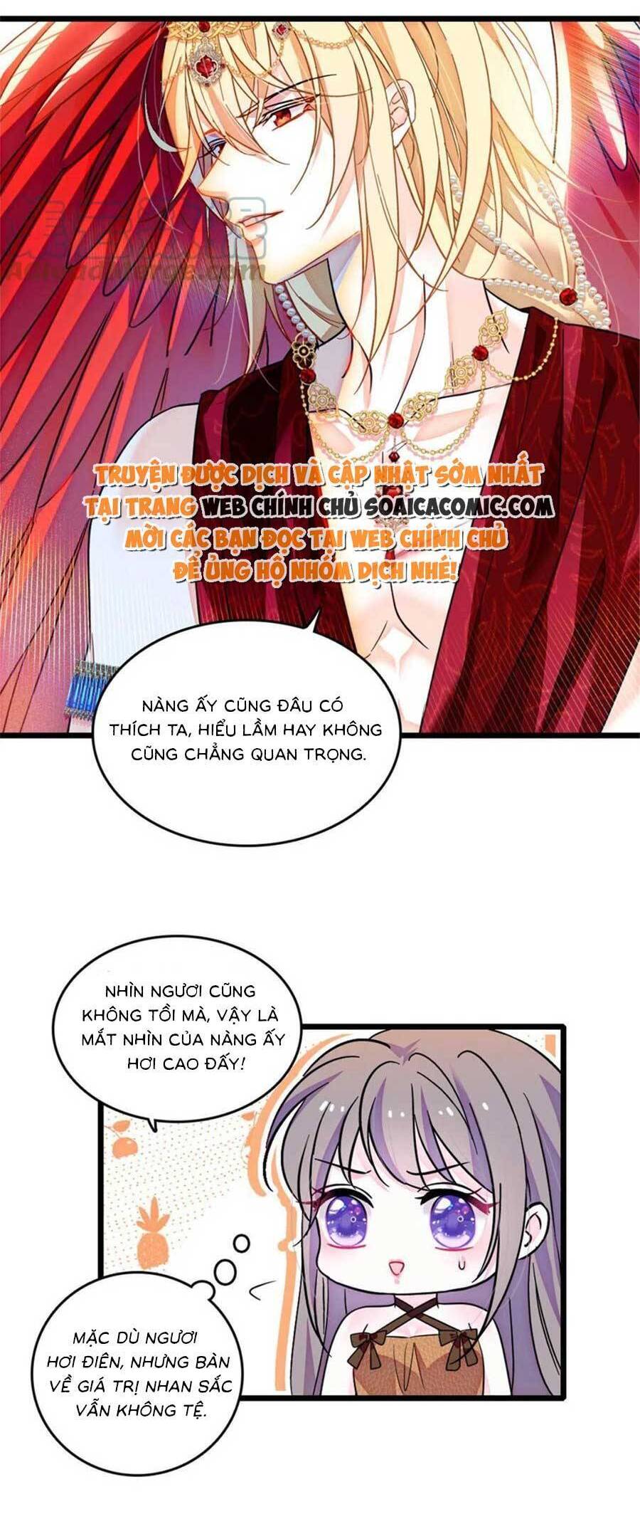 Manh Động Thú Thế Chap 112 - Next Chap 113