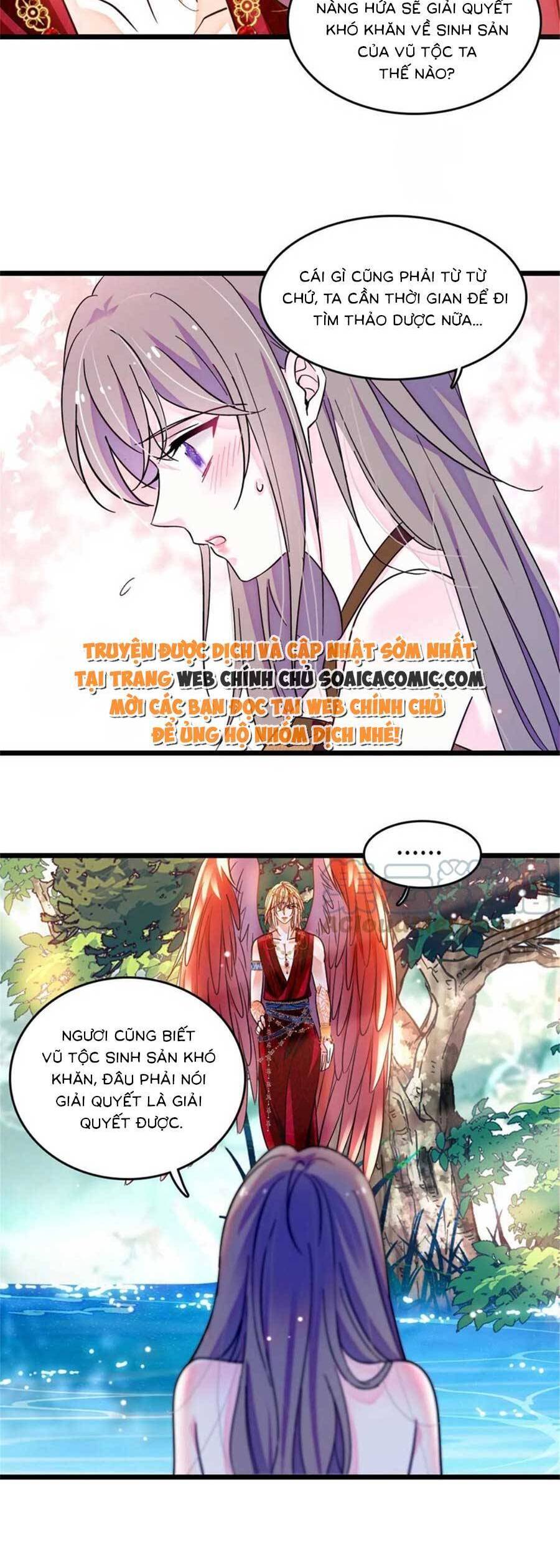 Manh Động Thú Thế Chap 112 - Next Chap 113