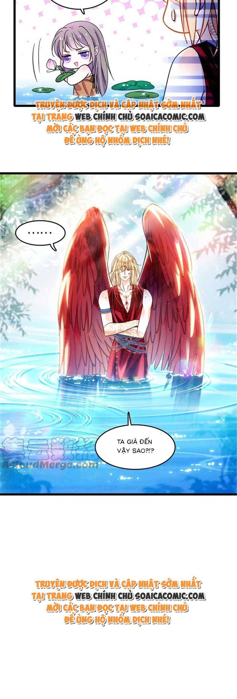 Manh Động Thú Thế Chap 112 - Next Chap 113