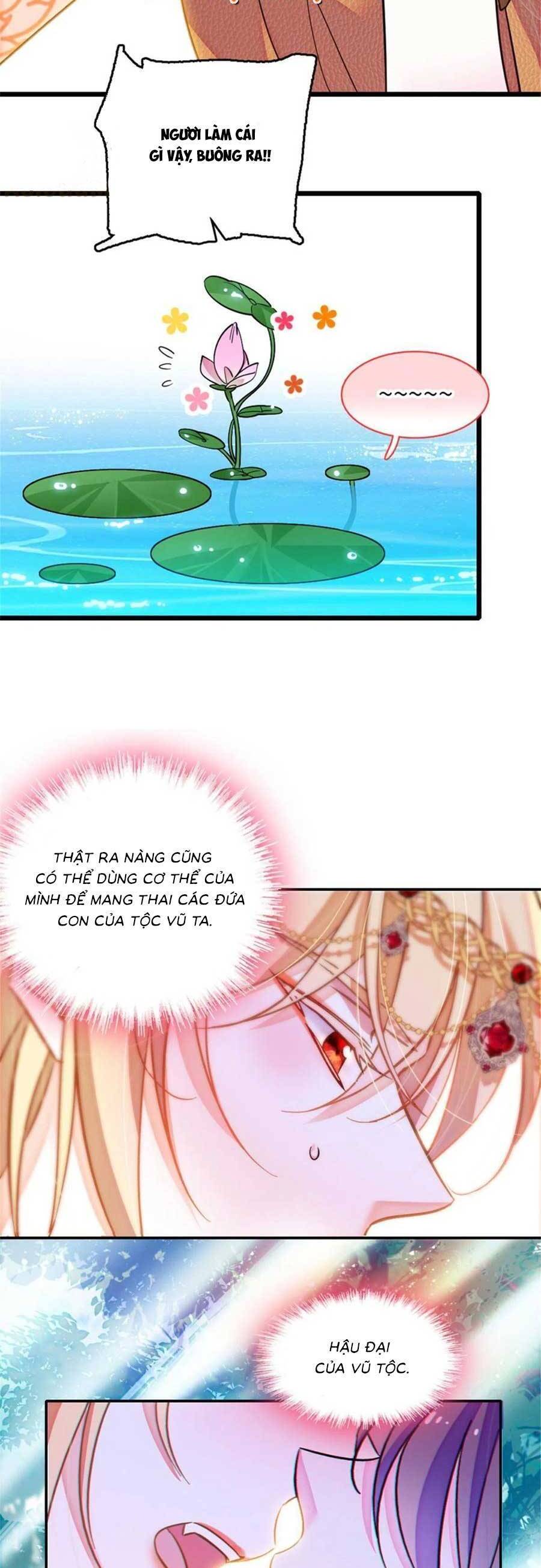 Manh Động Thú Thế Chap 112 - Next Chap 113